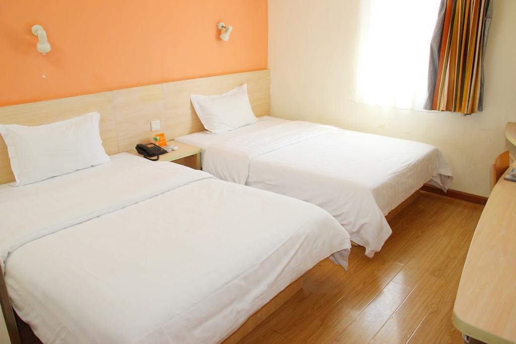7Days Inn Meizhou Jia De Li Extérieur photo